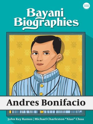 cover image of Bayani Biographies